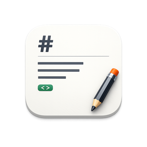 Tryfta Text app icon